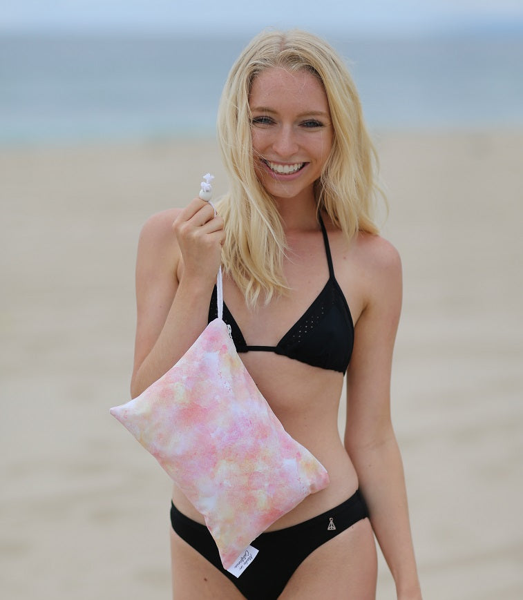 Coral Reef Swimsuit Travel Bag - BandaBeau