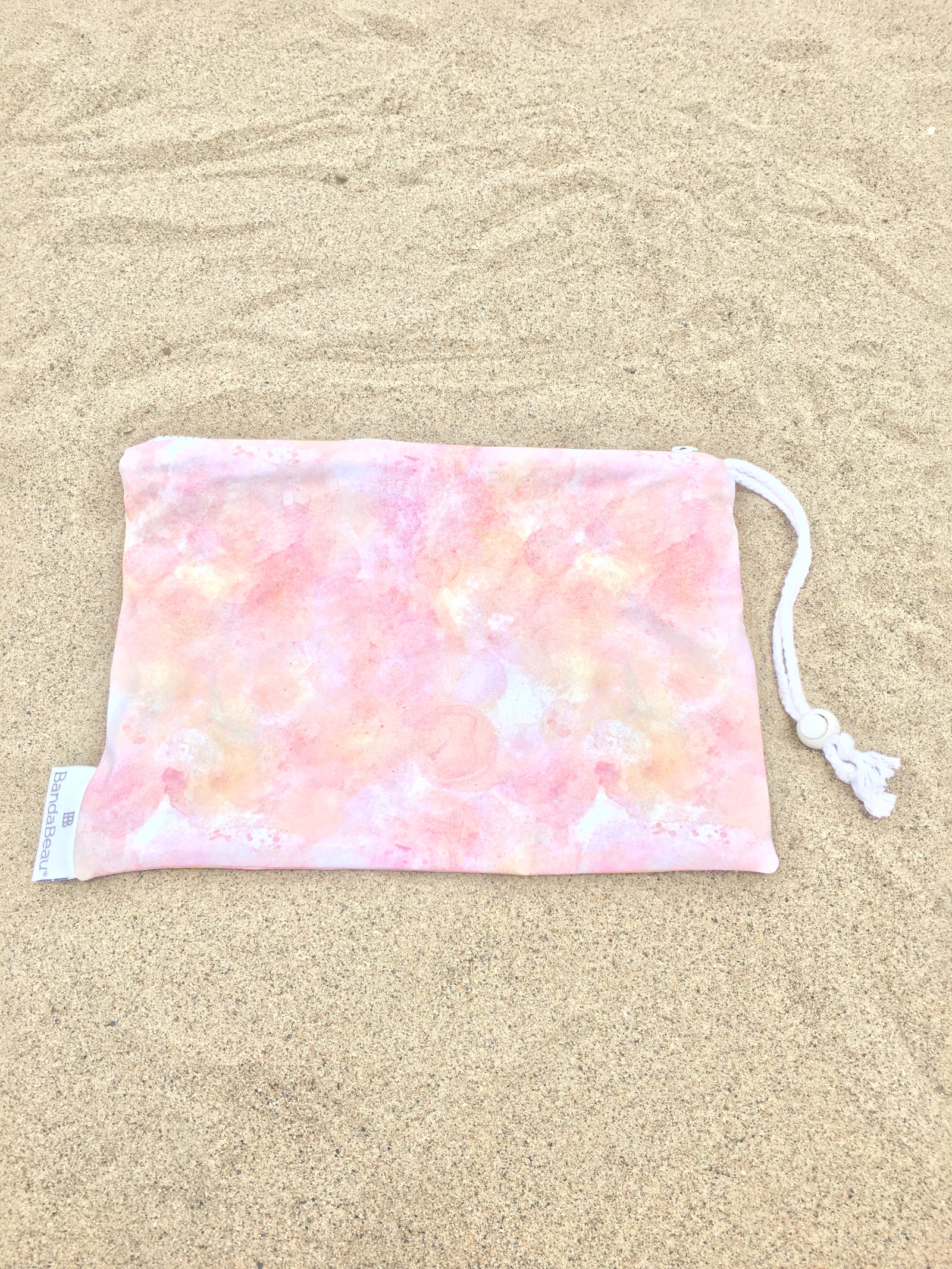 Coral Reef Swimsuit Travel Bag