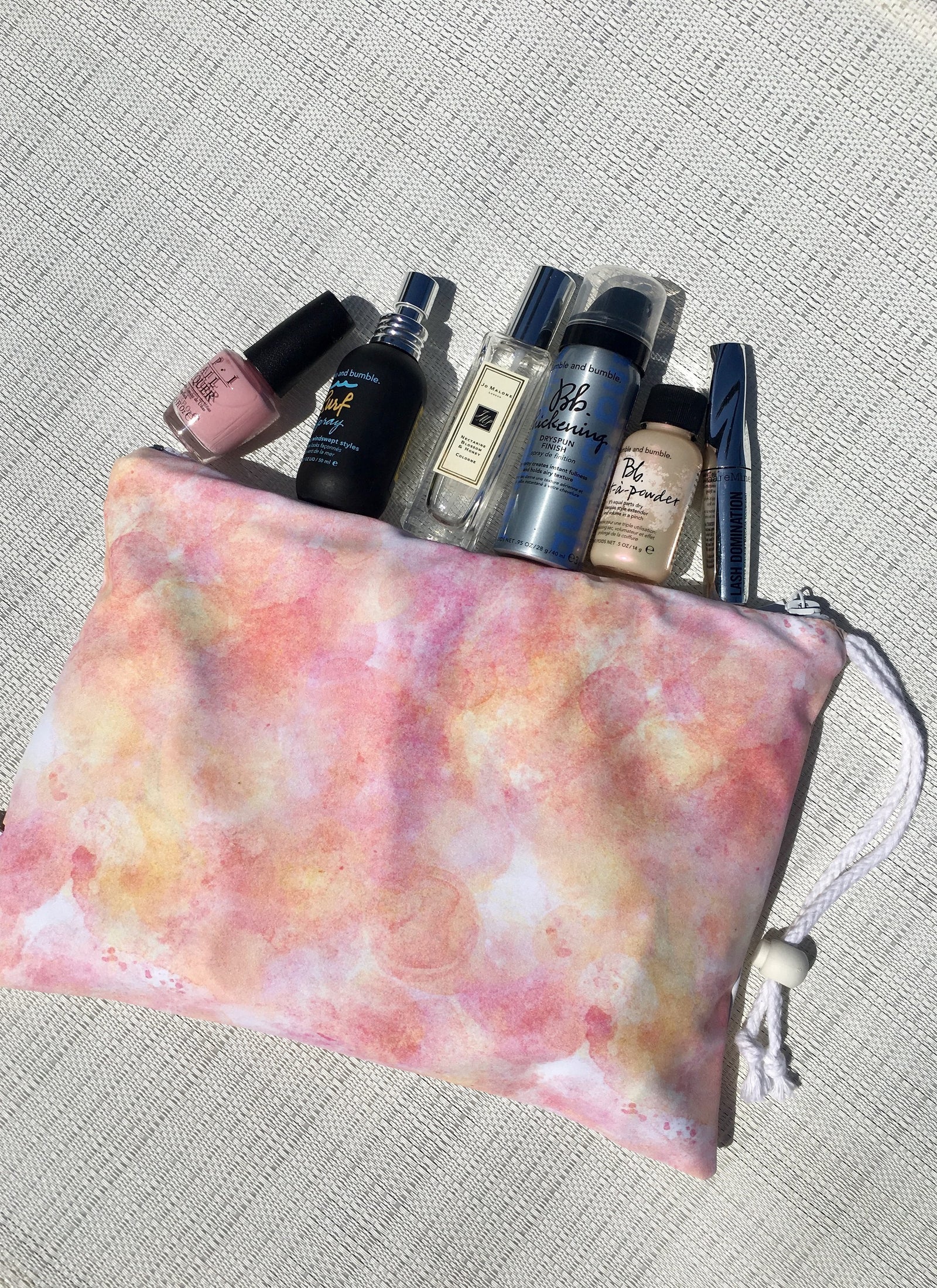 Coral Reef Swimsuit Travel Bag