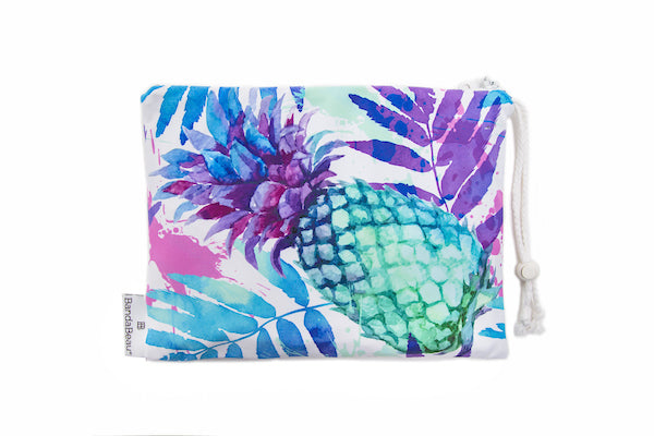 Pineapple Express Swimsuit Travel Bag - BandaBeau