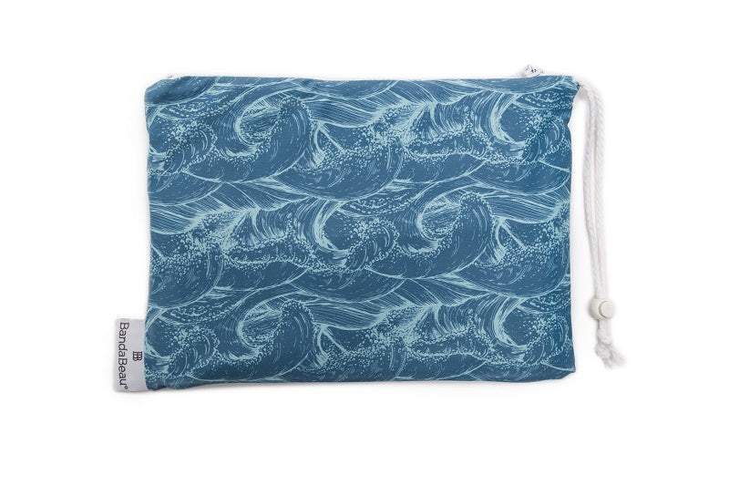 Surf Break Swimsuit Travel Bag - BandaBeau