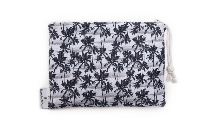 Keep Palm Swimsuit Travel Bag - BandaBeau