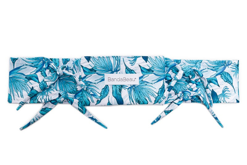 Shady Palms Towel Tamer - BandaBeau