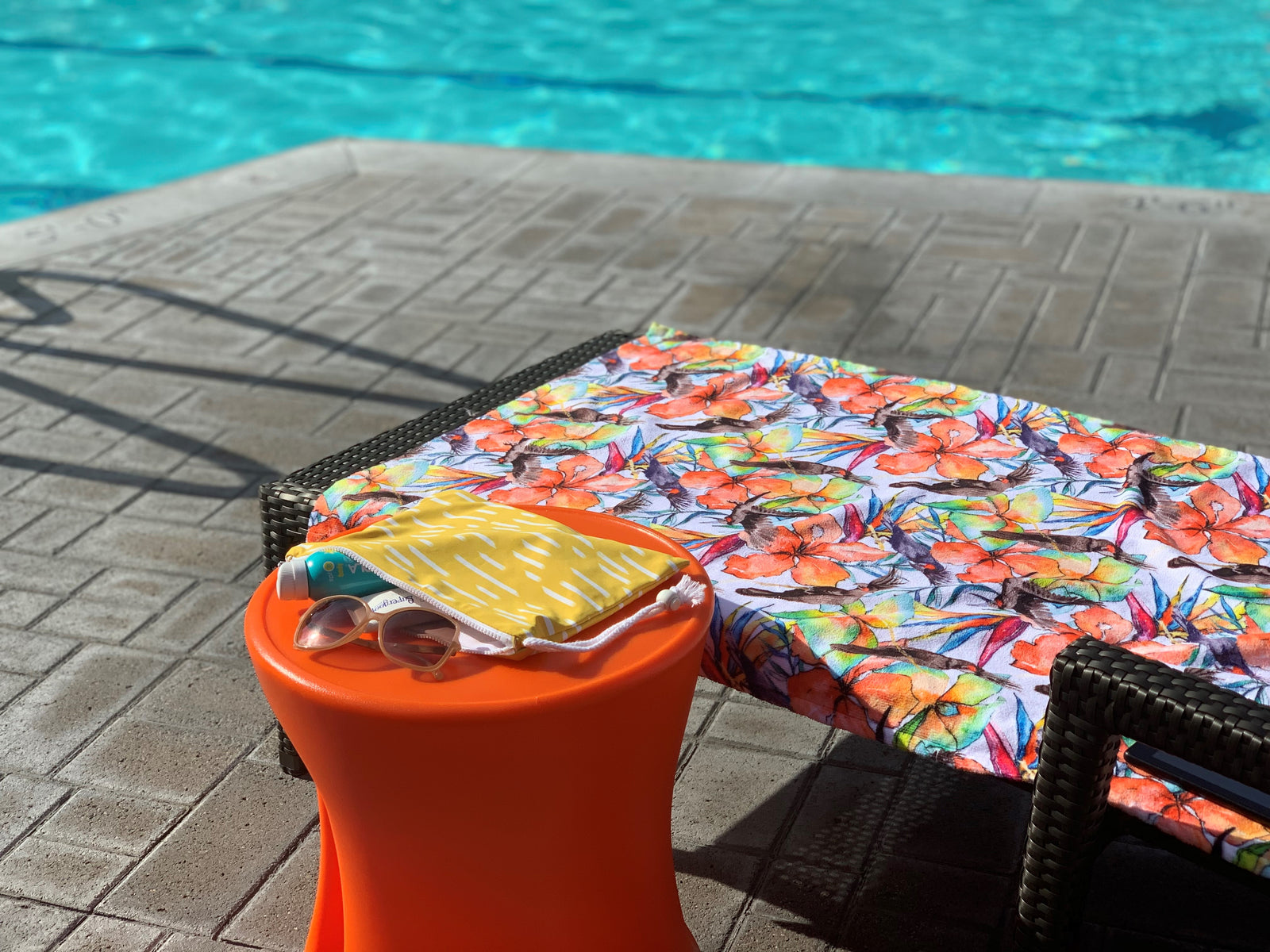 Hello, Sunshine Swimsuit Travel Bag