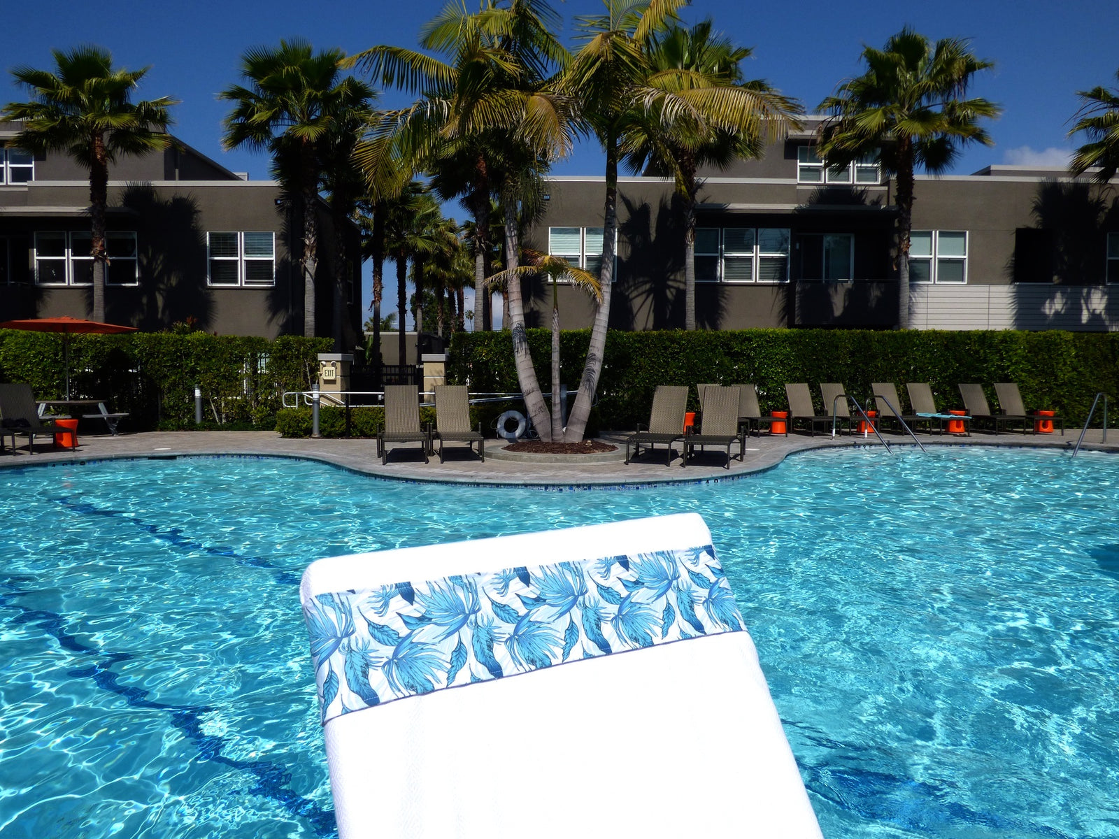 Shady Palms Towel Tamer
