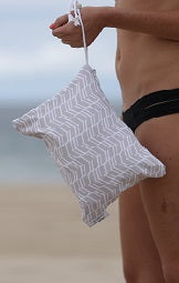 Whale Watching Swimsuit Travel Bag - BandaBeau