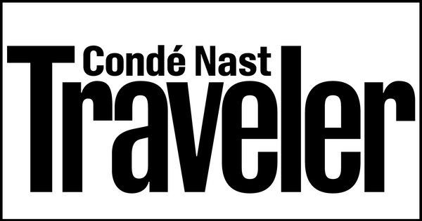 BandaBeau is featured in the April issue of Condé  Nast Traveller!