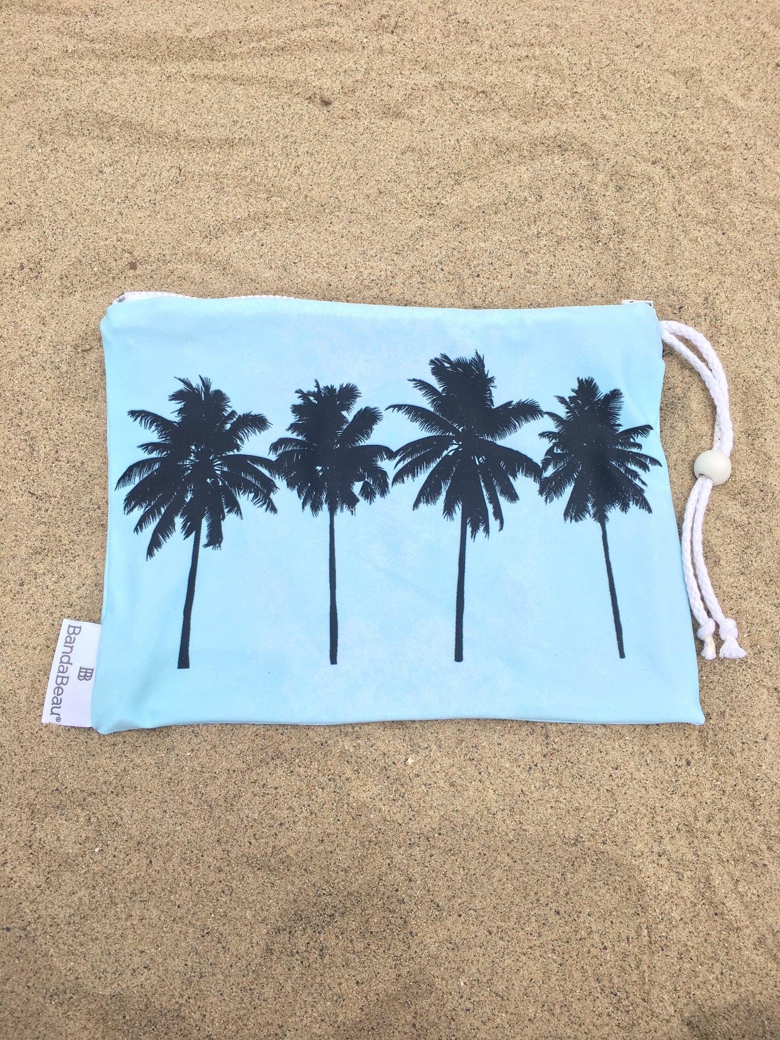 Island Time Swimsuit Travel Bag