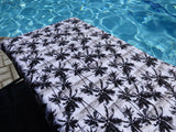 Keep Palm Lounge Chair-Length Beach Towel